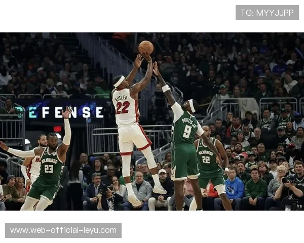 热火客战猛龙防守大战前瞻，巴特勒领军挑战年轻锋线群