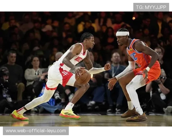 火箭主场迎雷霆，申京格林挑战西部第一篮板优势明显